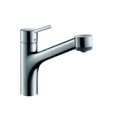 Hansgrohe Talis S konyhai csaptelep kihúzható 2 funkc. fej