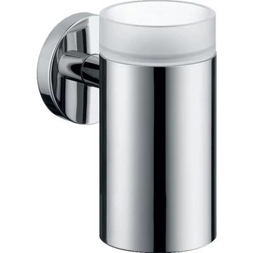 Hansgrohe Logis fogmosópohár (40518000) - kifutó