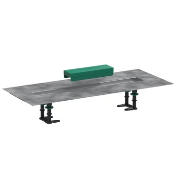 Hansgrohe uBox universal telepítő szett 60 cm, zuhanylefolyó készlethez