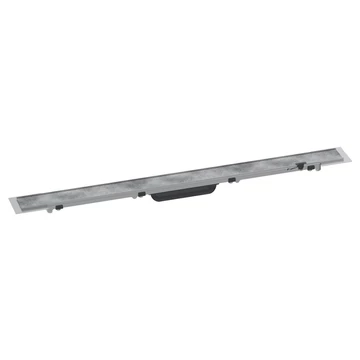 Hansgrohe RainDrain Rock zuhanylefolyó készlet 80 cm, csempézhető / burkolható