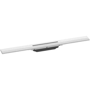 Hansgrohe RainDrain Flex zuhanylefolyó színkészlet 70 cm, formára vágható, matt fehér