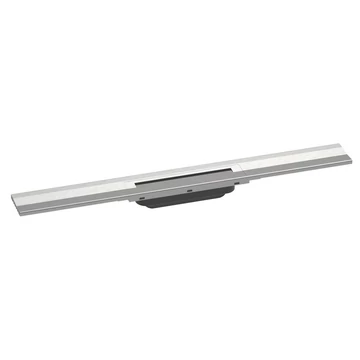 Hansgrohe RainDrain Flex zuhanylefolyó színkészlet 70 cm, formára vágható, fali, rm. hatású