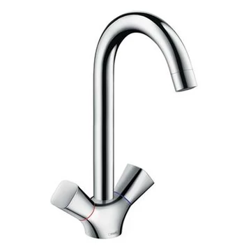 Hansgrohe Logis kétkaros konyhai csaptelep  (71280000)