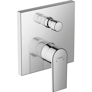 Hansgrohe Vernis Shape egykaros kádcsaptelep falsík alatti szereléshez