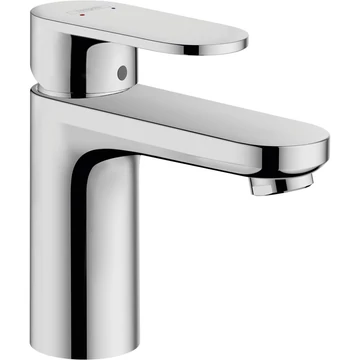 Hansgrohe Vernis Blend egykaros mosdócsaptelep 70, automata lefolyógarnitúrával (71550000)