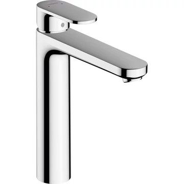 Hansgrohe Vernis Blend egykaros mosdócsaptelep 190, automata lefolyógarnitúra nélkül