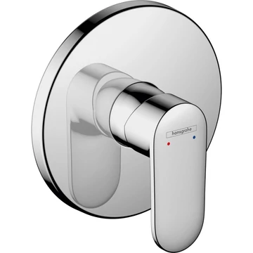 Hansgrohe Vernis Blend egykaros zuhanycsaptelep falsík alatti szereléshez