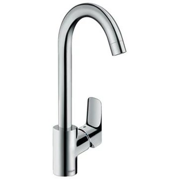 Hansgrohe Logis egykaros konyhai csaptelep 260 (71835000)