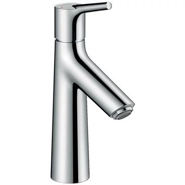 Hansgrohe Talis S egykaros mosdócsaptelep 100 automata lefolyógarnitúrával