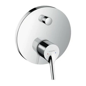Hansgrohe Talis S falsík alatti kád csaptelep színkészlet