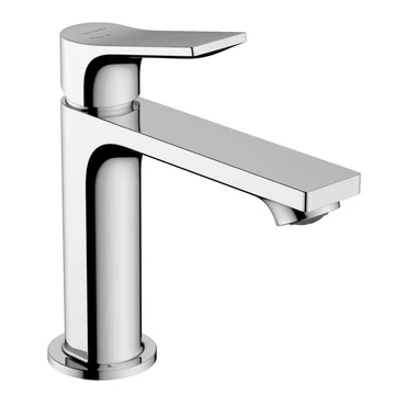 Hansgrohe Zebris mosdócsaptelep 110 CoolStart & EcoSmart, automata leeresztő garnitúrával, króm