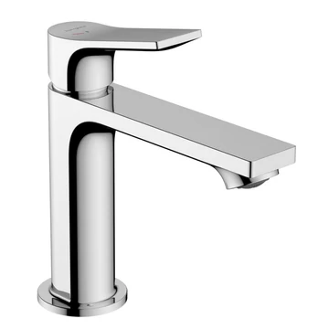 Hansgrohe Zebris mosdócsaptelep 110 CoolStart, leeresztő garnitúra nélkül, króm