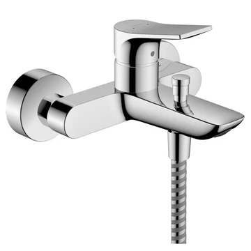 Hansgrohe Zebris kádcsaptelep, króm