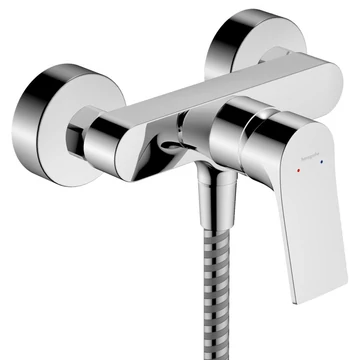 Hansgrohe Zebris zuhanycsaptelep, króm