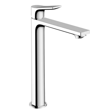 Hansgrohe Zebris mosdócsaptelep 240 CoolStart, leeresztő garnitúra nélkül, króm