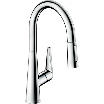 Hansgrohe Talis M51 ECO konyhai csaptelep 200 (M5116), króm
