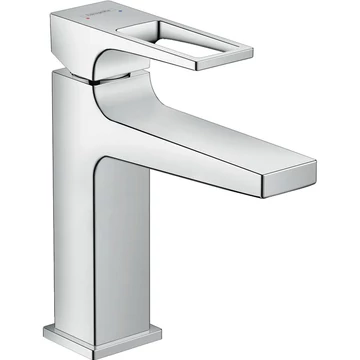 Hansgrohe Metropol mosdócsaptelep loop fogantyúval 110 Push-Open lefolyóval