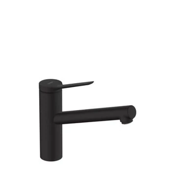 Hansgrohe Zesis M33 konyhai csaptelep 150, 1jet, matt fekete