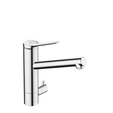 Hansgrohe Zesis M33 konyhai csaptelep 200, elzárószeleppel, 1jet
