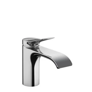 Hansgrohe Vivenis egykaros mosdócsaptelep 80, automata lefolyógarnitúra