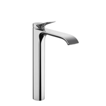Hansgrohe Vivenis egykaros mosdócsaptelep 250, mosdótálakhoz, automata lefolyógarnitúra