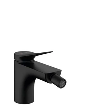 Hansgrohe Vivenis egykaros bidécsaptelep automata lefolyógarnitúra, matt fekete