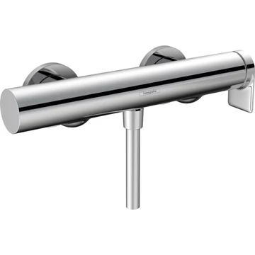 Hansgrohe Vivenis egykaros zuhanycsaptelep falsíkon kívüli szereléshez
