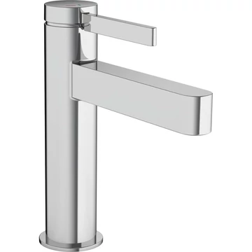 Hansgrohe Finoris mosdócsaptelep 110, CoolStart, push-open lefolyógarnitúra