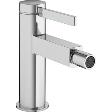 Hansgrohe Finoris bidécsaptelep push-open lefolyógarnitúra