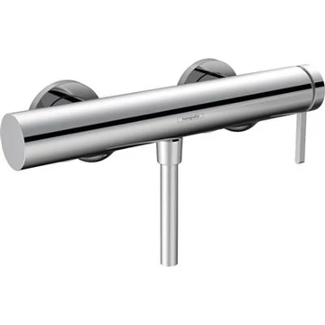 Hansgrohe Finoris zuhanycsaptelep falsíkon kívüli szereléshez