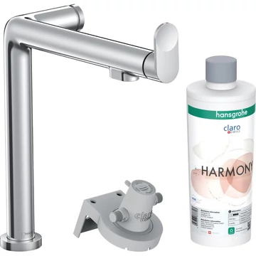 Hansgrohe Aqittura M91 Filtersystem konyhai csapt. 240, 1jet,