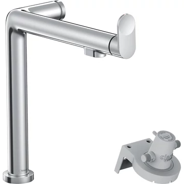 Hansgrohe Aqittura M91 Filtersystem konyhai csapt. 240, 1jet