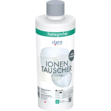 Hansgrohe Aqittura M91 ioncserélő és aktív szén szűrő