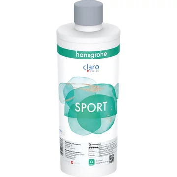 Hansgrohe Aqittura M91 mineralizáló és Sport szűrő