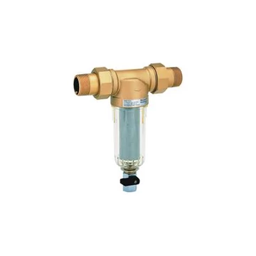 Honeywell ivóvíz szűrő MiniPlus 3/4" 100µm szűrőbetéttel  PN16 max 40°C kvs=6,2