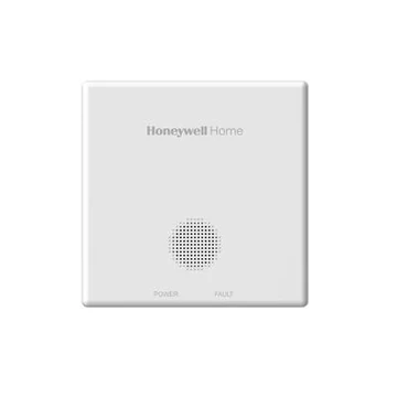 Honeywell szén-monoxid (CO) vészjelző, RF modullal, IP44-es, 10 év garanciával (R200C-N2)