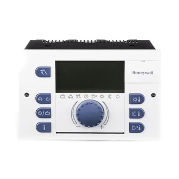 Honeywell időjárásfüggő szabályzó SMILE szabályzó  7 relé magyar csatlakozó nélkül