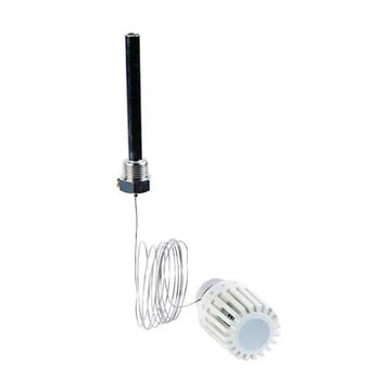 Honeywell termofej kapilláris merülőhüvellyel 2 méter M30x1,5 10...50°C