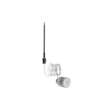 Honeywell merülő hőmérséklet érzékelős termosztát 2m kapill., merülőh. nélkül 1/2" M30x1,5 10...50°C