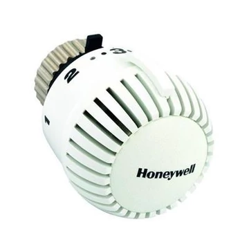Honeywell T7000 Termosztatikus szelepfej, fehér, elzárható, folydékos töltet M30 x 1,5 1...28°C