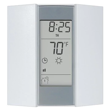 Honeywell TH232 szobatermosztát, vezetékes, programozható