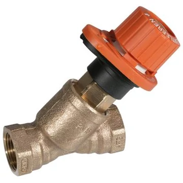 Honeywell cirkulációs beszabályzó szelep 1/2" BB P16, 130°C, kvs=2,7   V1810Y0015