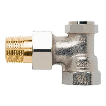 Honeywell visszatérő radiátorszelep 1/2" sarok Verafix-E   V2420E0015