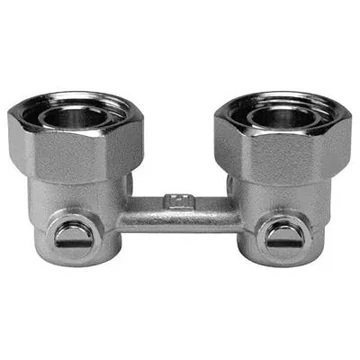 Honeywell Verafix-VKE H-idom, sarok 3/4"-3/4" V2495EX020A