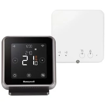 Honeywell Lyric Wi-Fi T6R szobatermosztát, vezeték nélküli, programozható, Geofencing funkció,