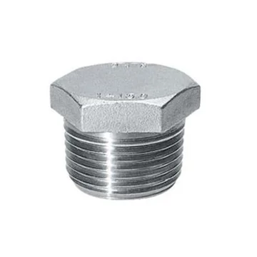 Dugó 3/8 "Esztergált
