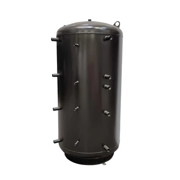 Install Storax HS puffertároló, 2000l, hőcserélő nélkül