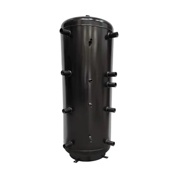 Install Storax HS puffertároló, 500l, hőcserélő nélkül