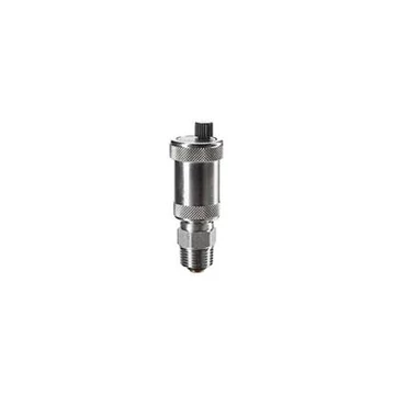 Install légtelenítő, krómozott autómata 3/8" (Valvex)