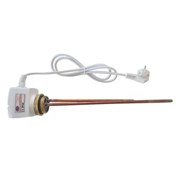 Install Heatax elektromos fűtőbetét 3 kW 230V - 5/4", 352mm bemerülés
